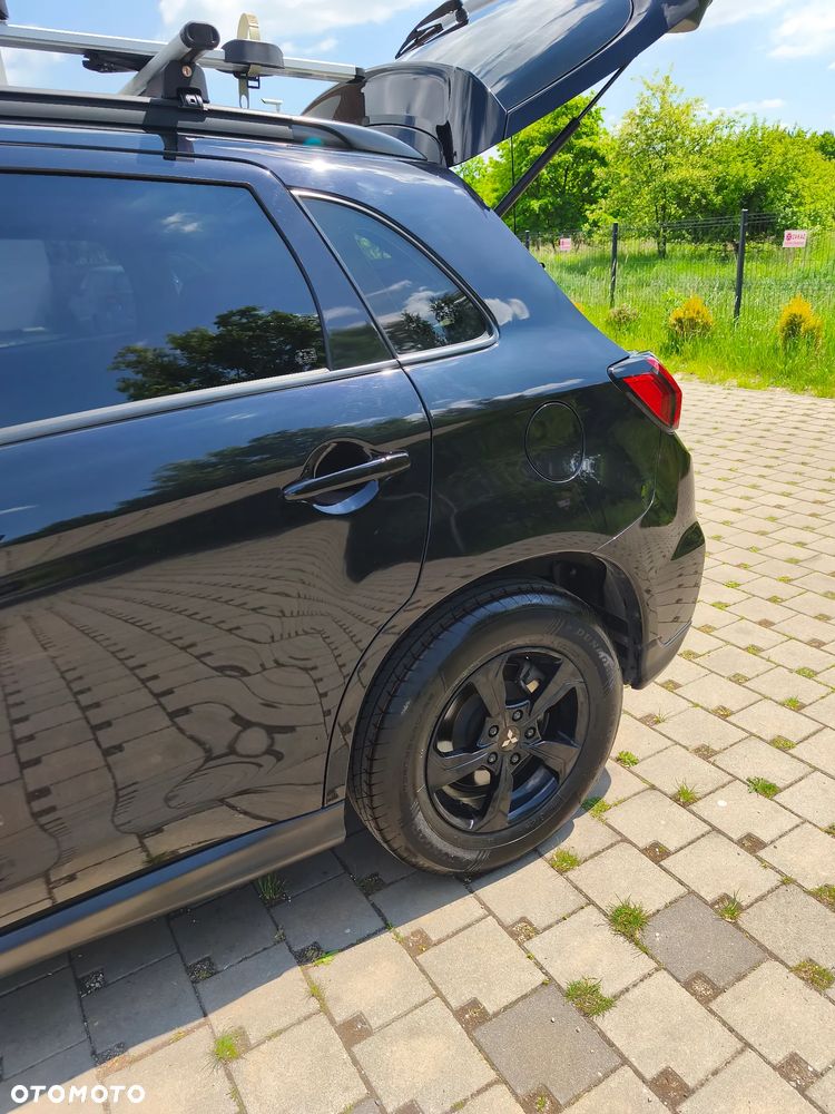 Mitsubishi ASX 2.0 Invite - 11