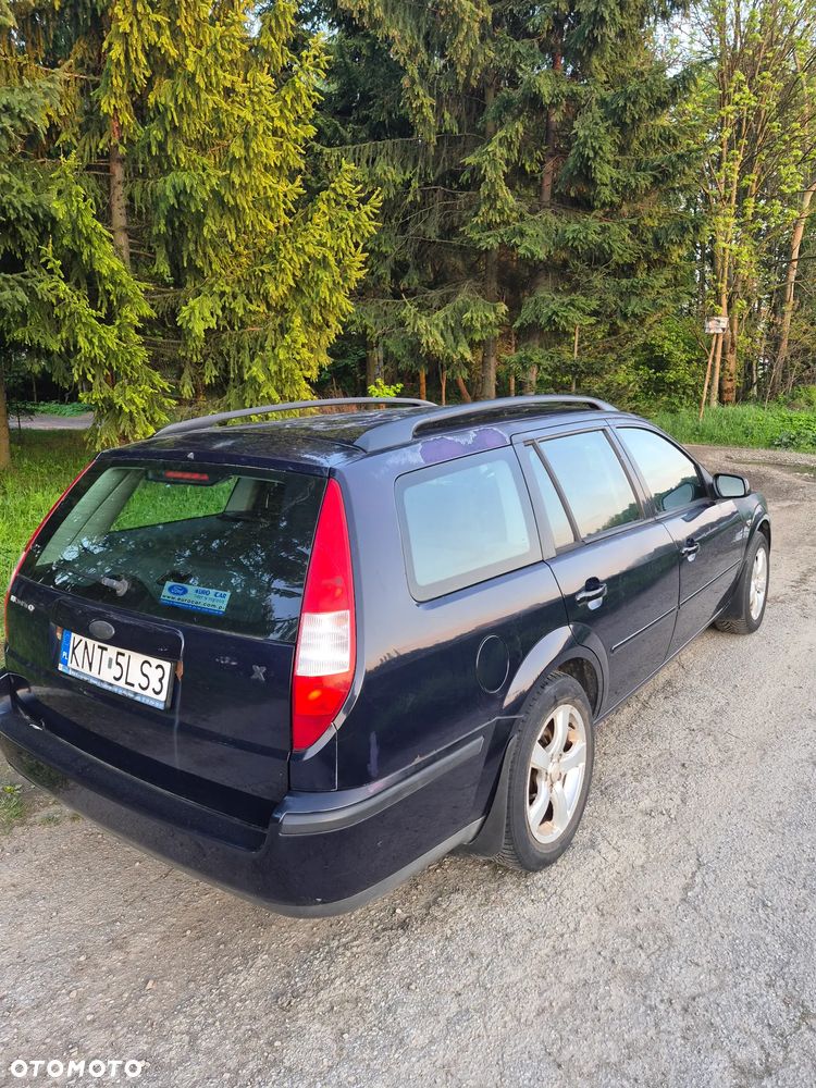 Ford Mondeo - 2