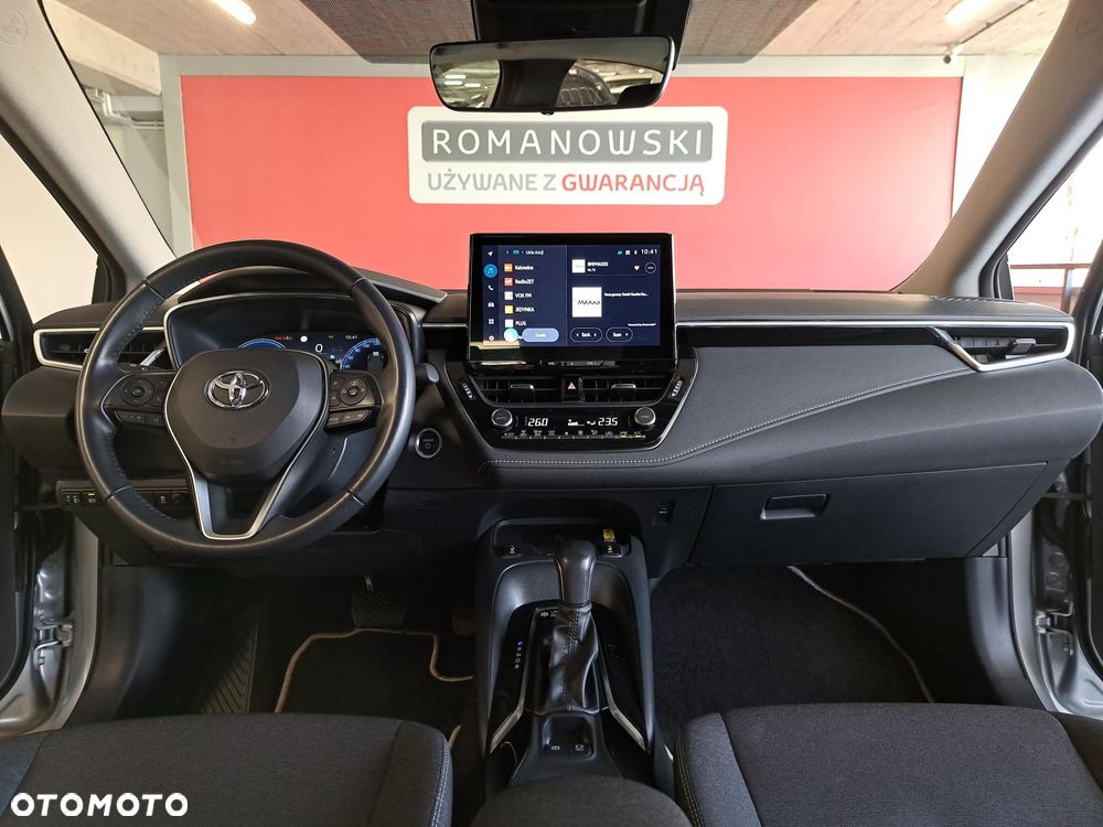 Toyota Corolla 1.8 Hybrid Comfort - 17