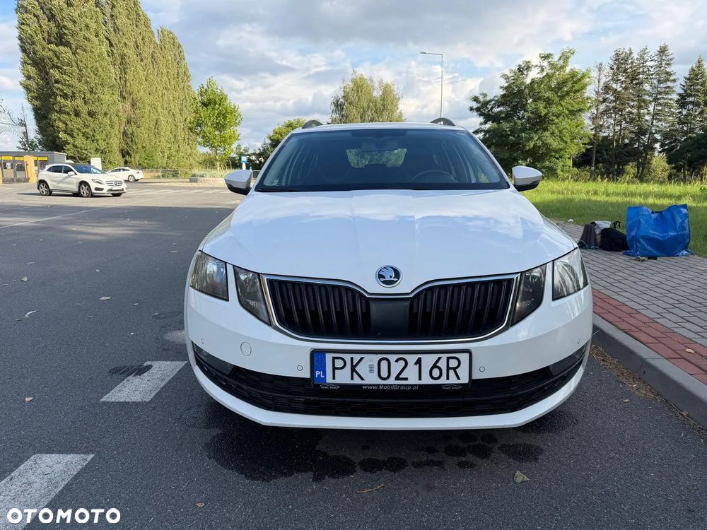 Skoda Octavia 1.6 TDI Ambition - 3