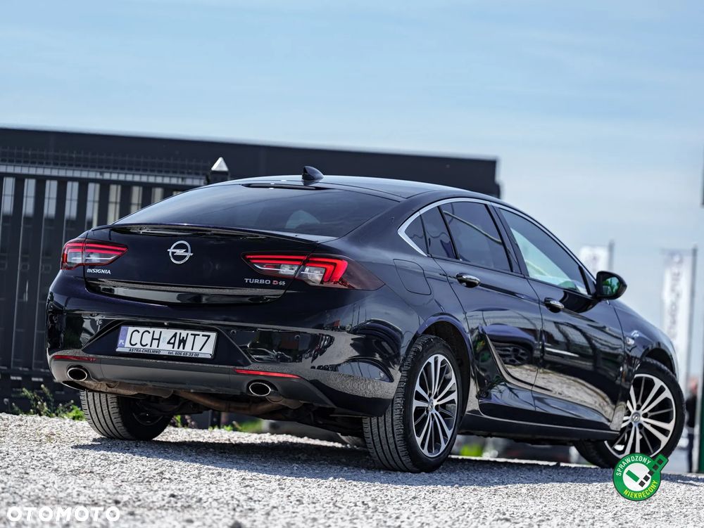 Opel Insignia 2.0 BiTrb D 4x4 Automatik Exclusive - 5