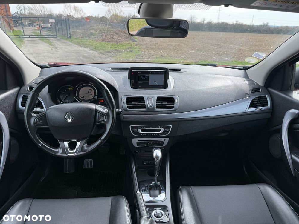 Renault Megane 1.5 dCi Intens EDC - 14