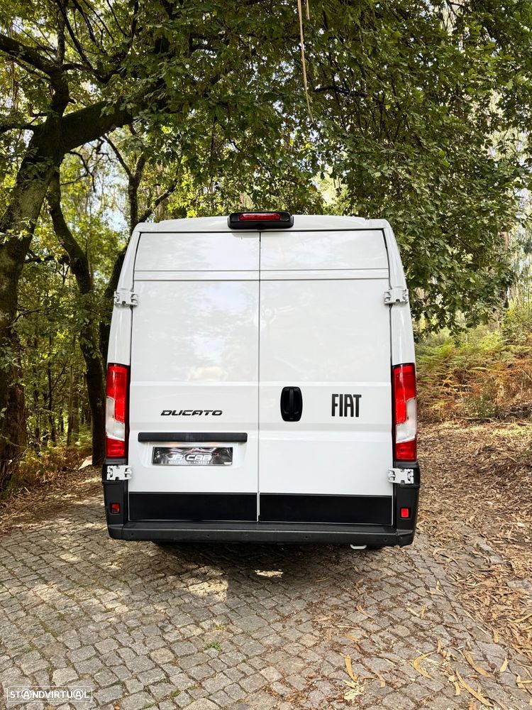 Fiat Ducato 35 2.2 Maxi Fourgon L4H2 - 9