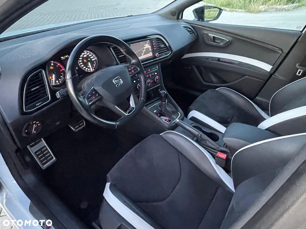 Seat Leon 2.0 TSI Start&Stop DSG Cupra 290 - 14