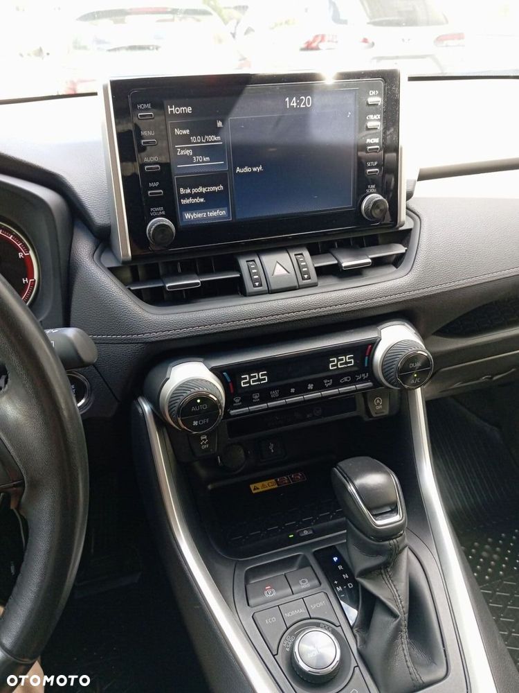 Toyota RAV4 2.0 Comfort 4x4 MS - 18