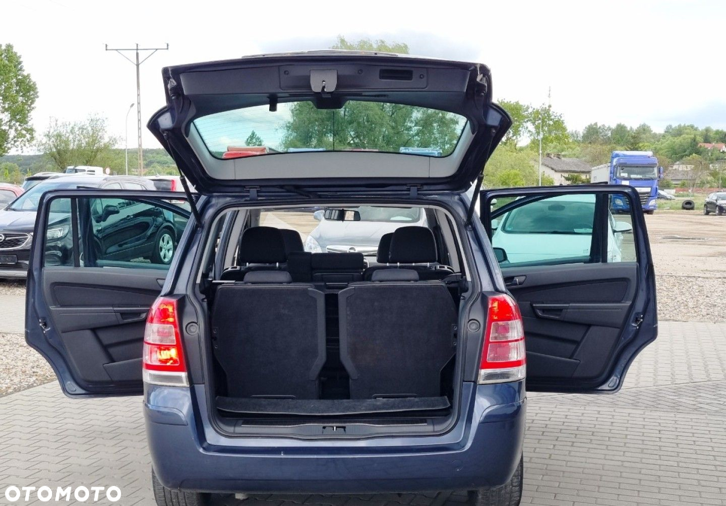 Opel Zafira - 20