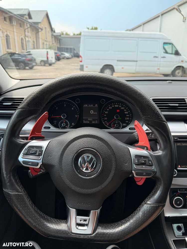 Volkswagen Passat CC 2.0 TDI BMT DSG 4Motion - 7