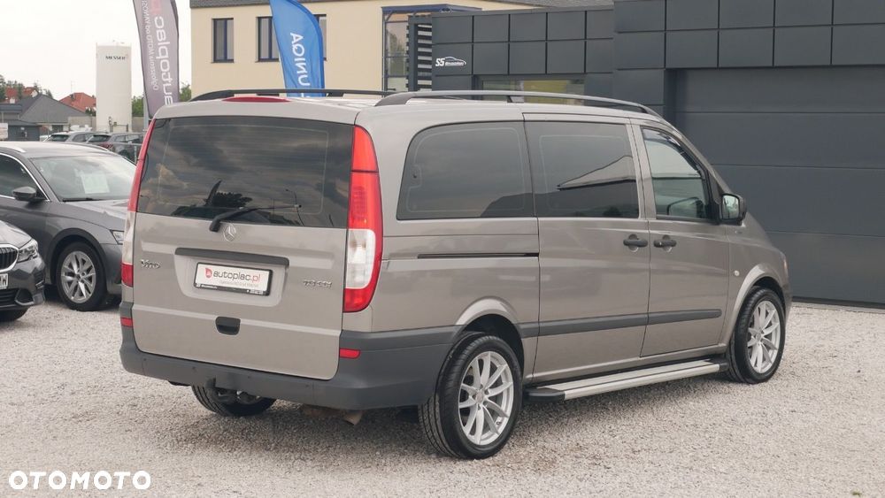 Mercedes-Benz Vito - 7