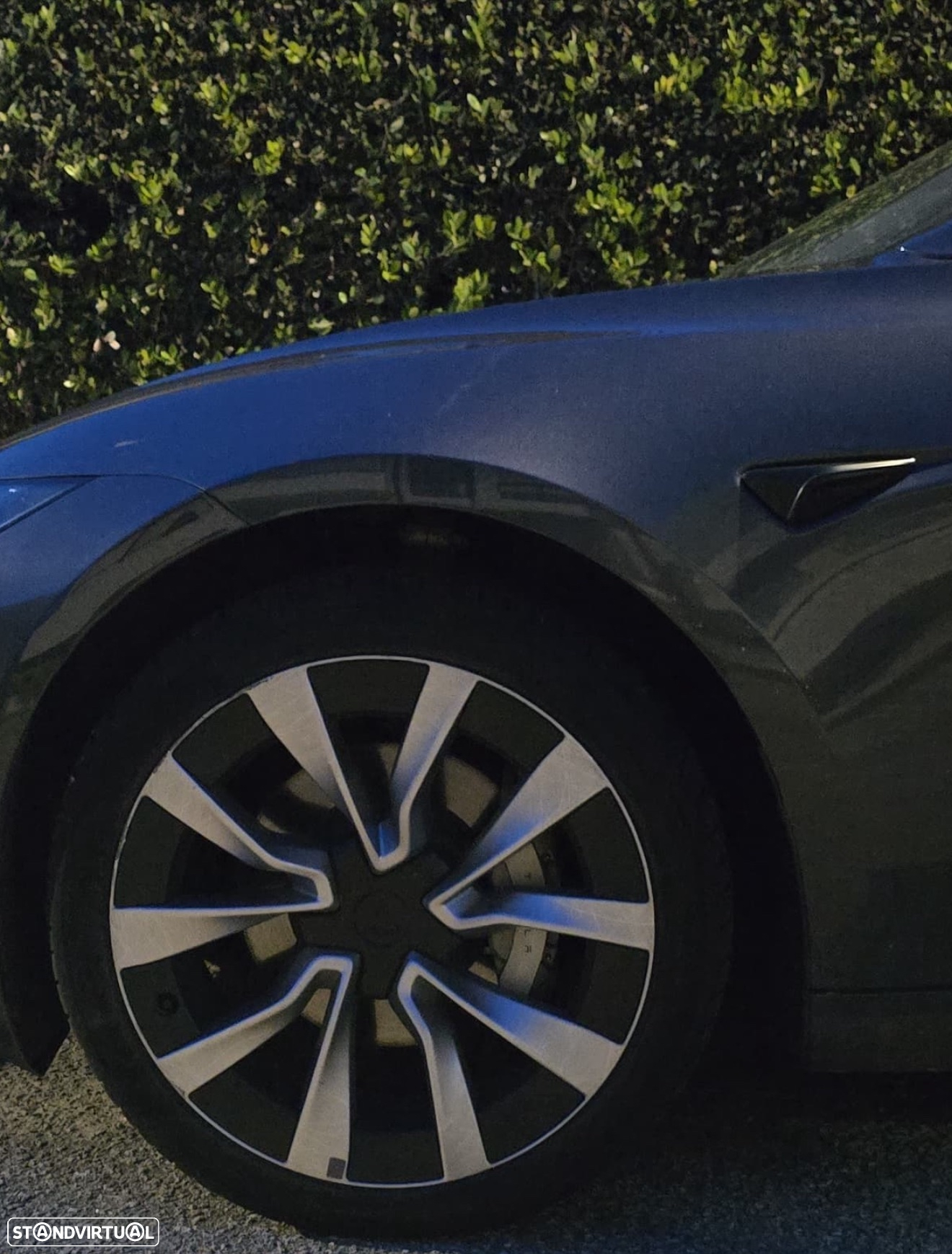 Tesla Model 3 Tração Traseira - 10
