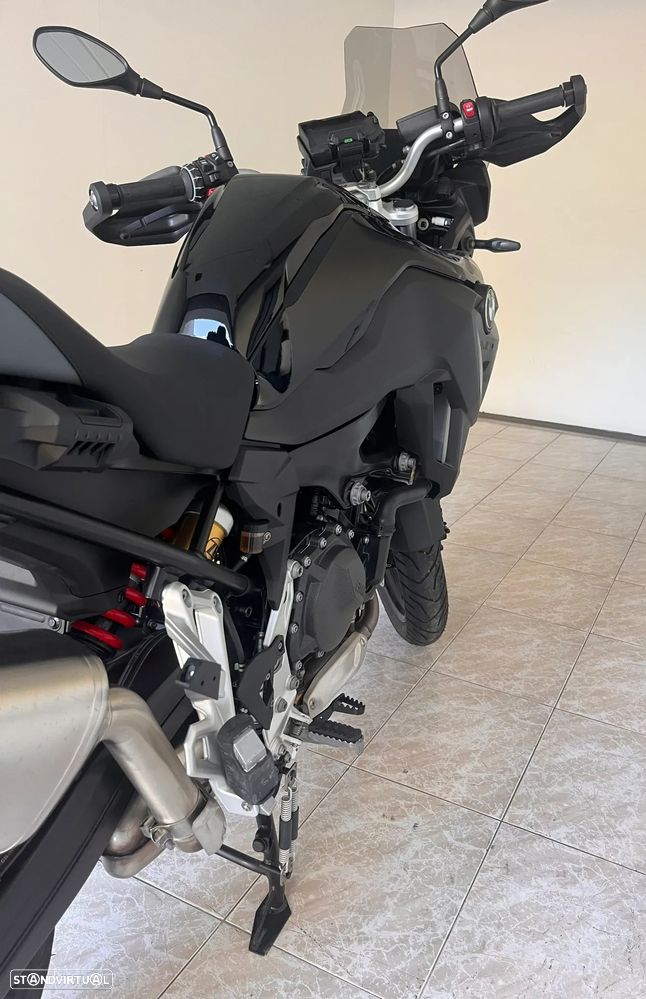 BMW F 800 GS - 8