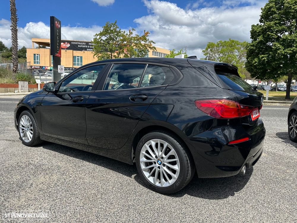 BMW 116 d Corporate Edition Auto - 5