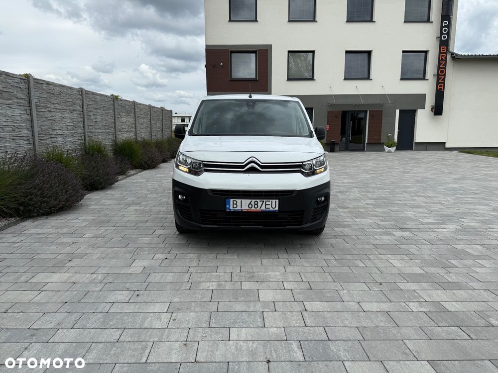 Citroën Berlingo - 2