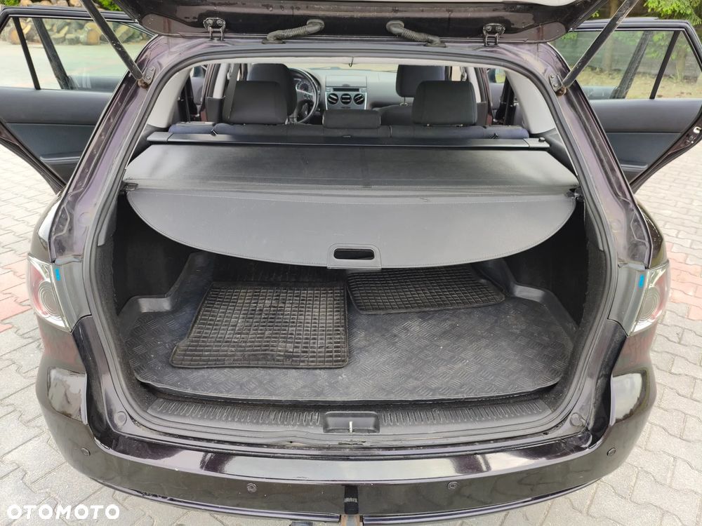 Mazda 6 - 18