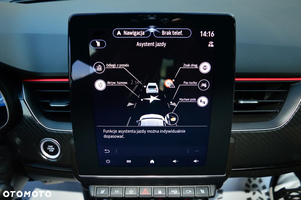 Renault Arkana E-TECH 145 R.S.LINE - 25