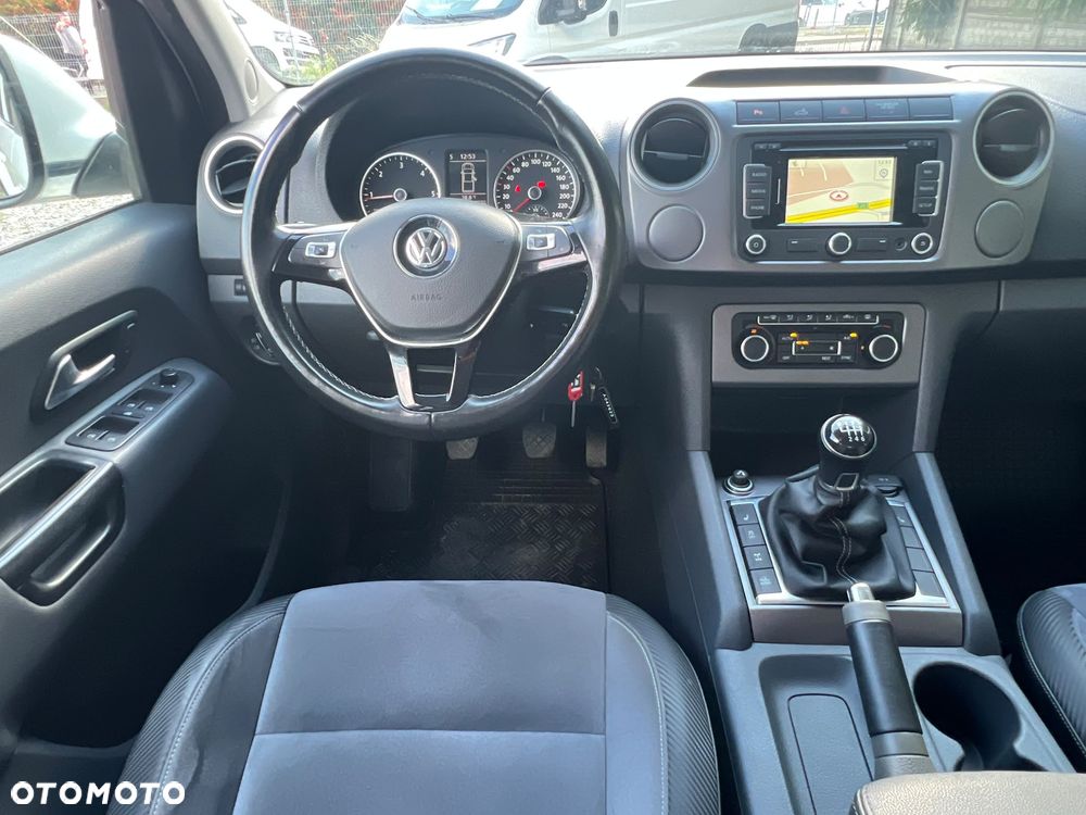 Volkswagen Amarok Double Cab 2.0 BiTDi 4MOTION Highline - 31