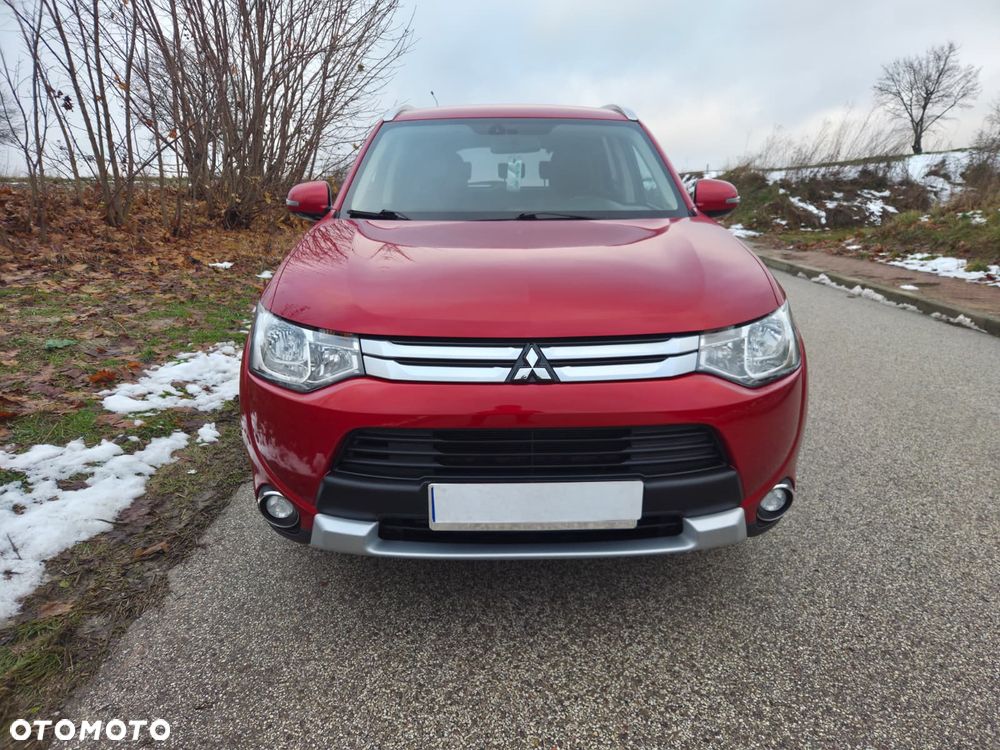 Mitsubishi Outlander 2.2 DI-D 4WD Top - 1
