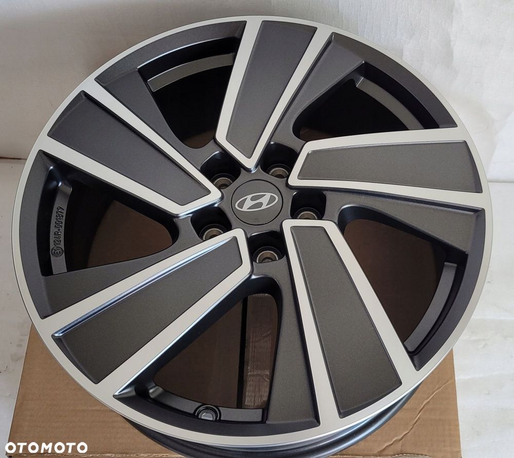 FELGA HYUNDAI IONIQ 5 KIA 7,5X19 ET49,5 5X114,3 NOWA - 13