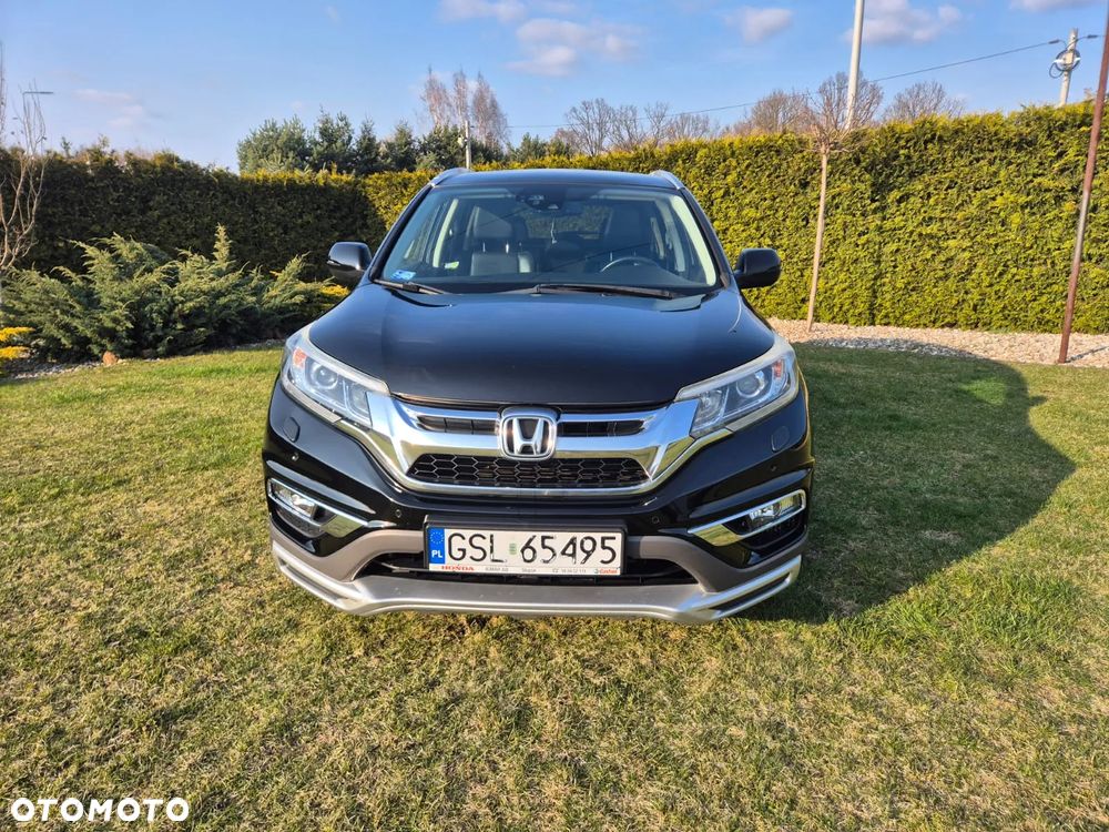 Honda CR-V 1.6i-DTEC Executive - 1