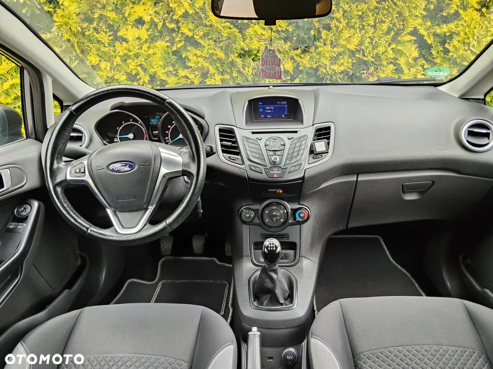Ford Fiesta 1.0 EcoBoost S&S ACTIVE - 6