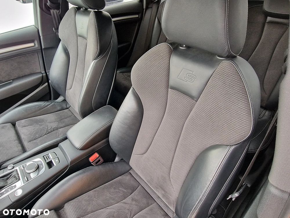 Audi A3 Sportback 2.0 TFSI quattro S tronic sport - 23