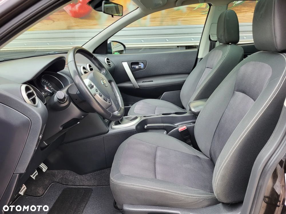 Nissan Qashqai 1.6 Tekna - 17