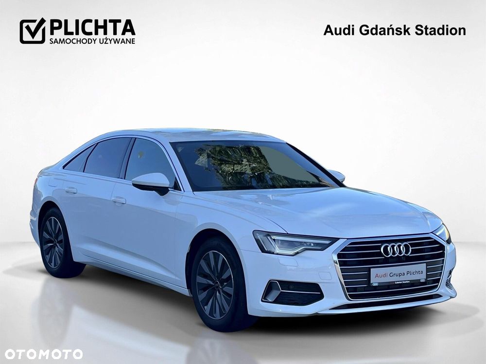Audi A6 Limousine 35 TDI mHEV Sport S tronic - 8