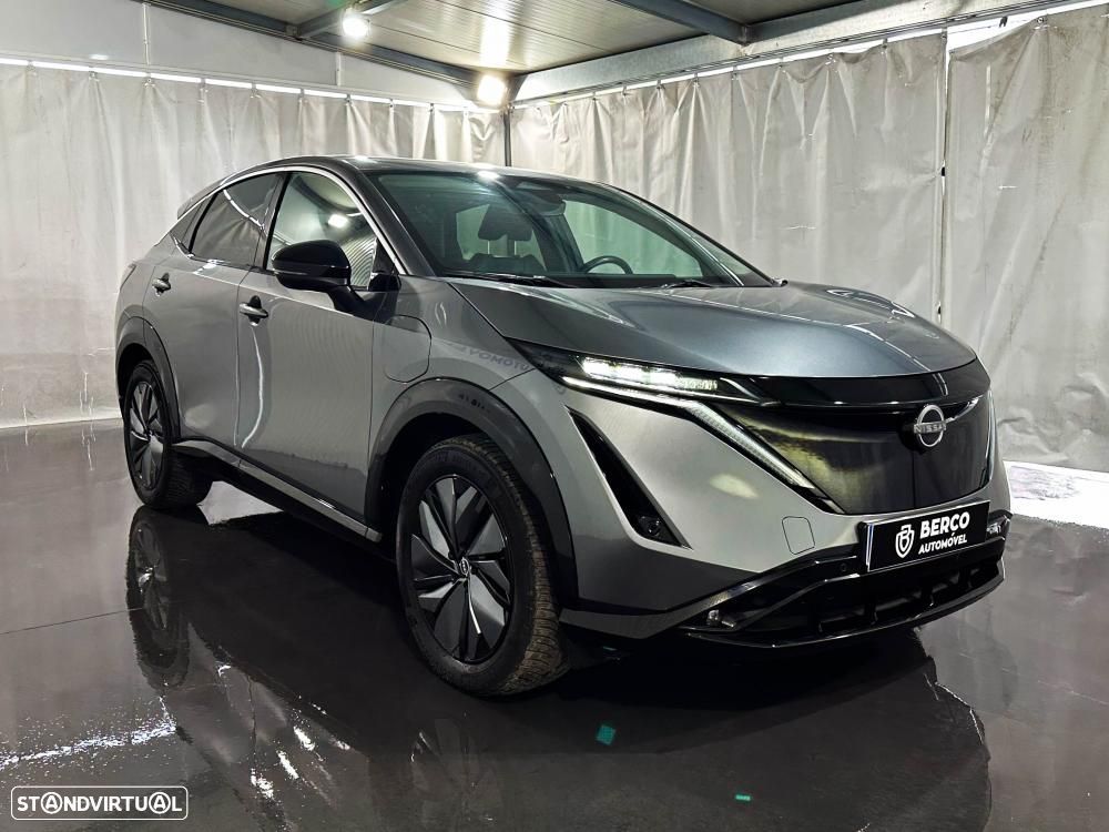Nissan Ariya 87 kWh Advance - 4