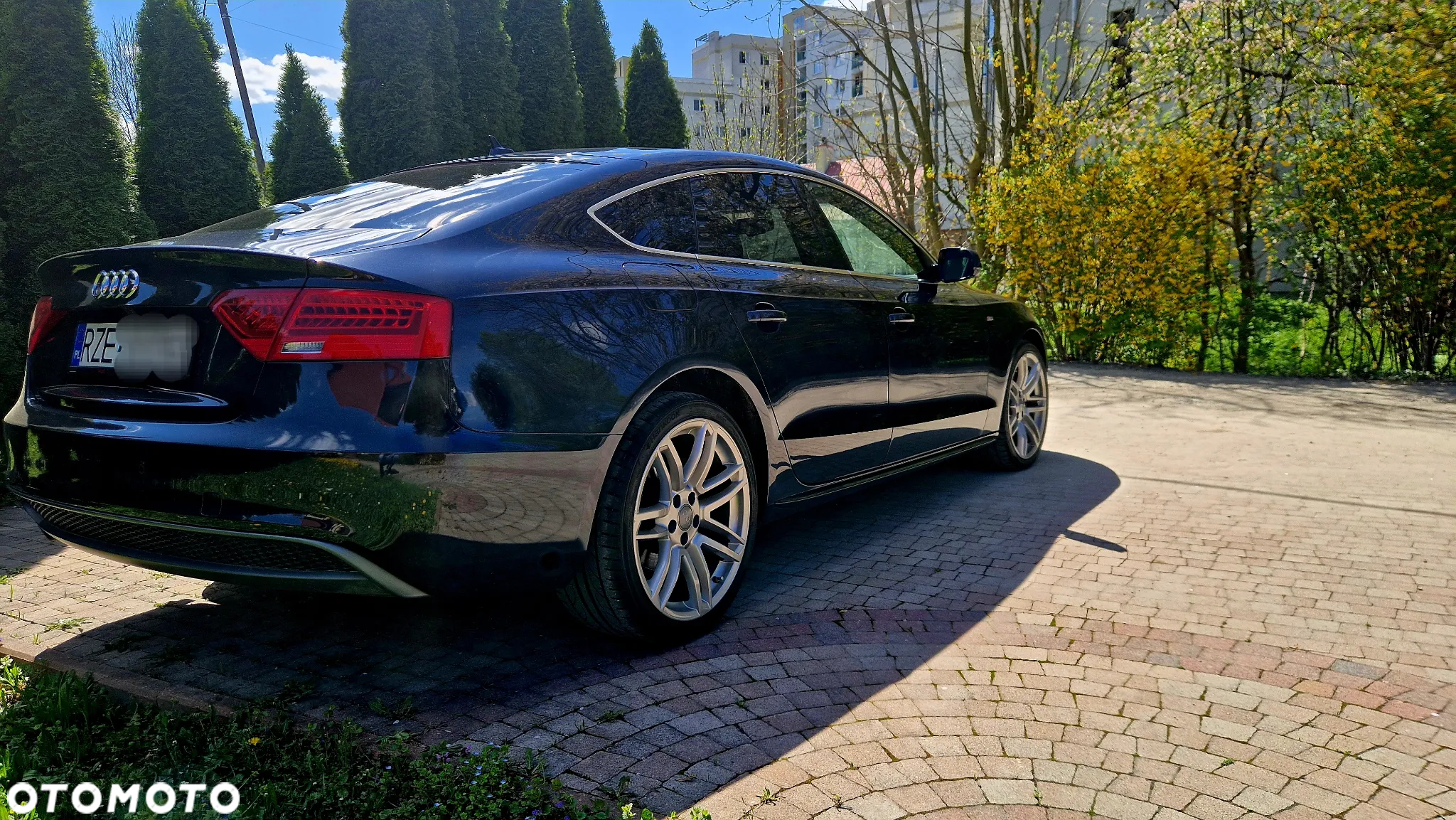 Audi A5 2.0 TDI clean diesel - 7