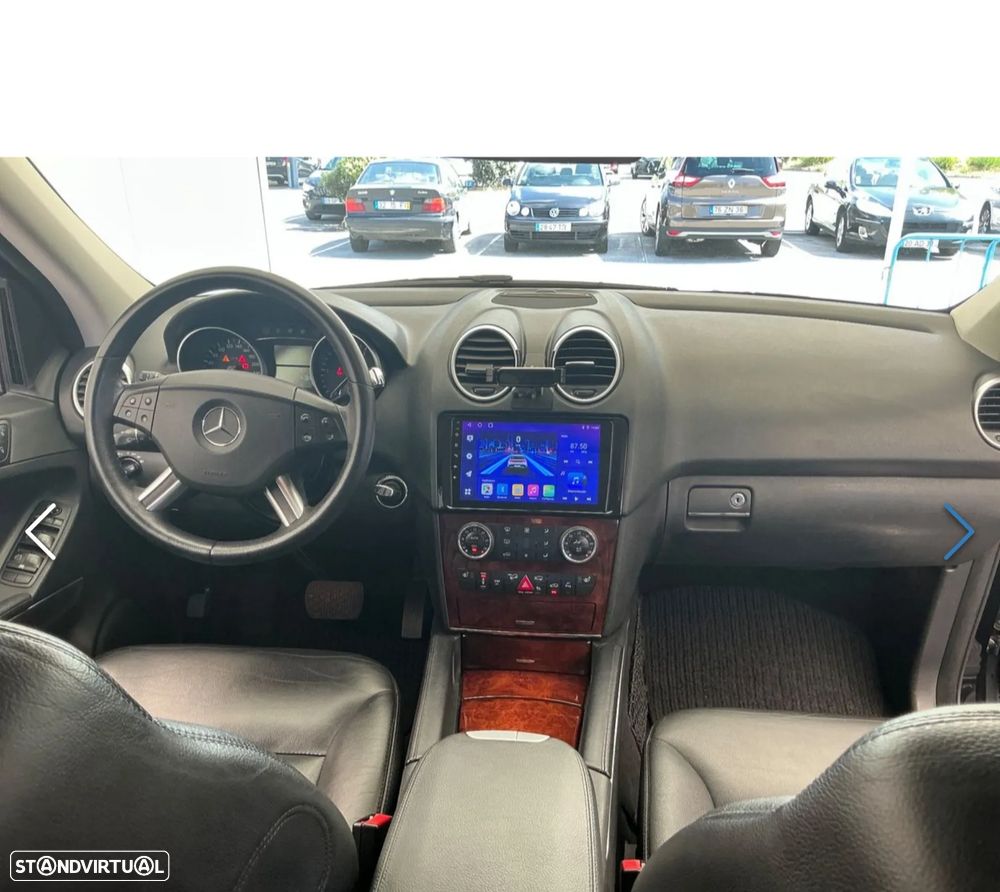 Mercedes-Benz ML 280 CDI 4Matic 7G-TRONIC - 6