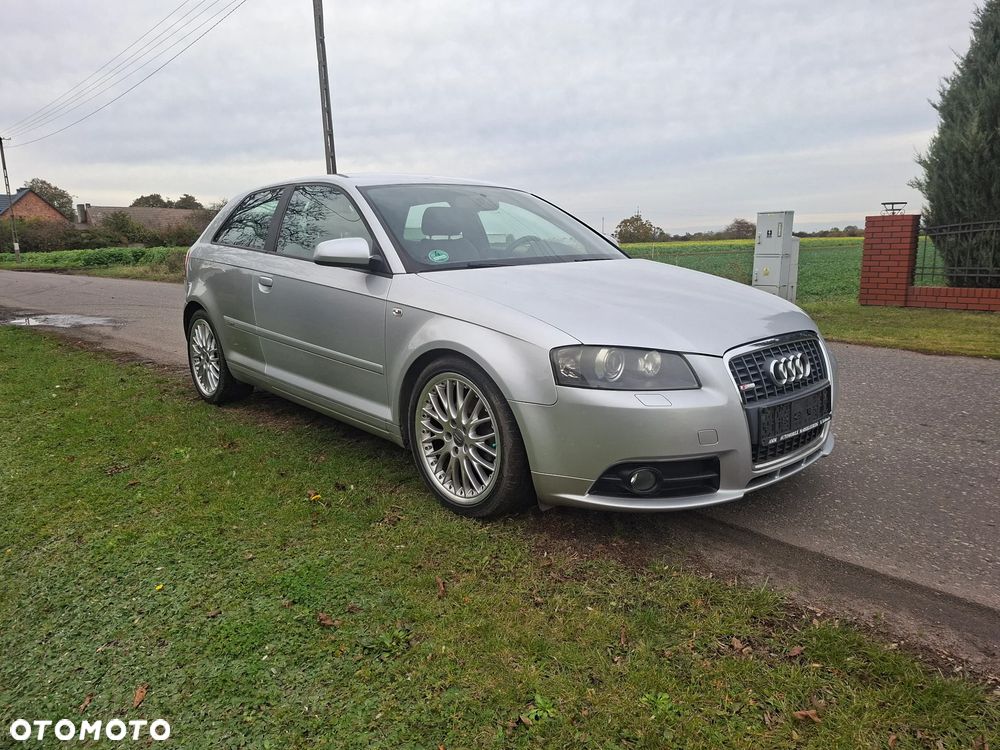 Audi A3 3-drzwiowe - 3