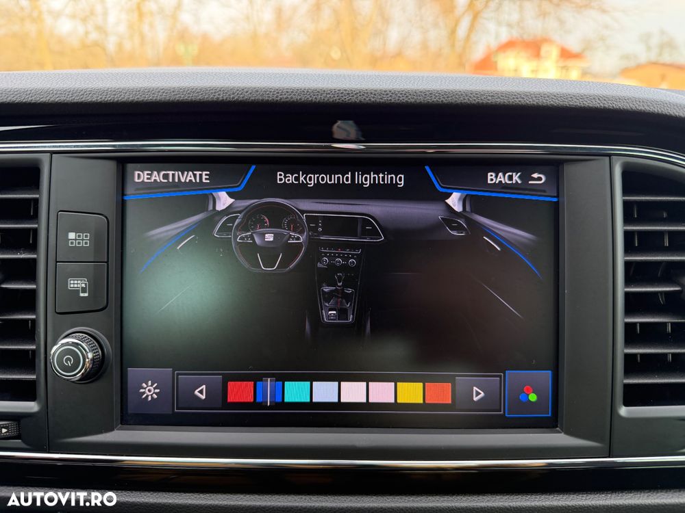 Seat Leon 1.5 TSI DSG7 FR - 28