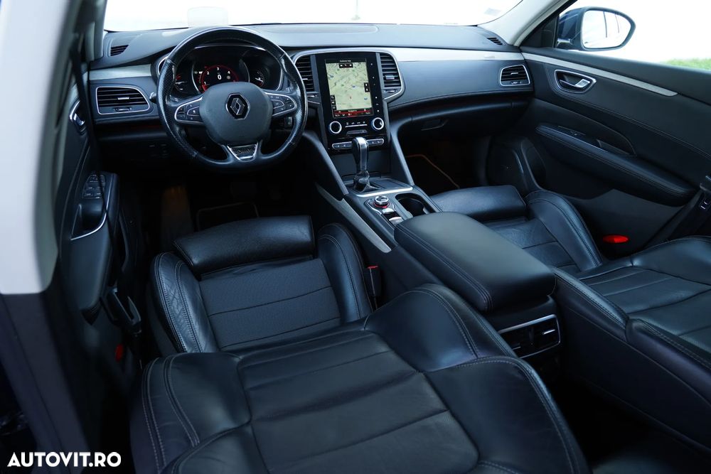 Renault Talisman ENERGY dCi 160 EDC INITIALE PARIS - 9