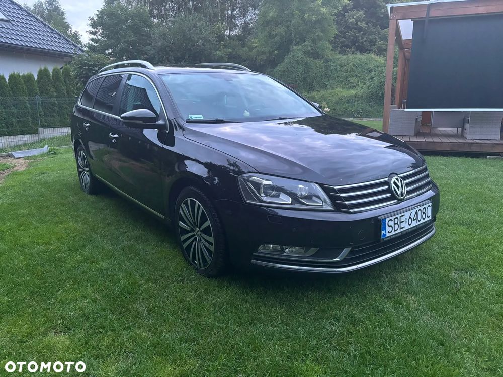 Volkswagen Passat - 6