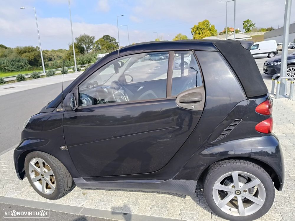Smart ForTwo Coupé 1.0 T Passion 84 - 8