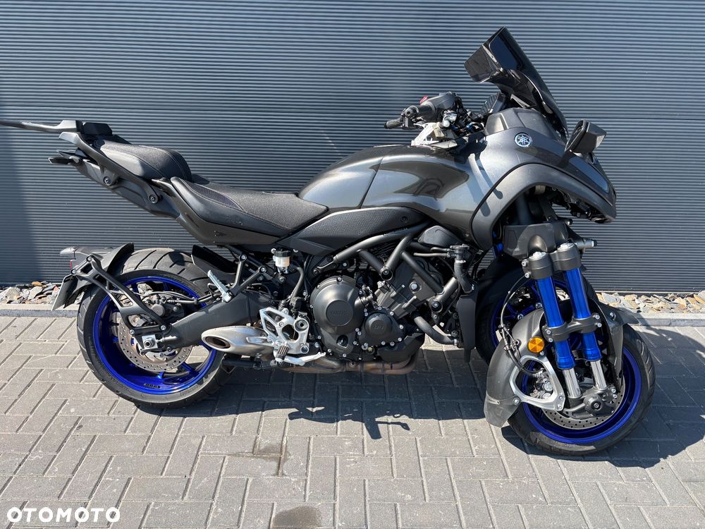 Yamaha NIKEN - 5