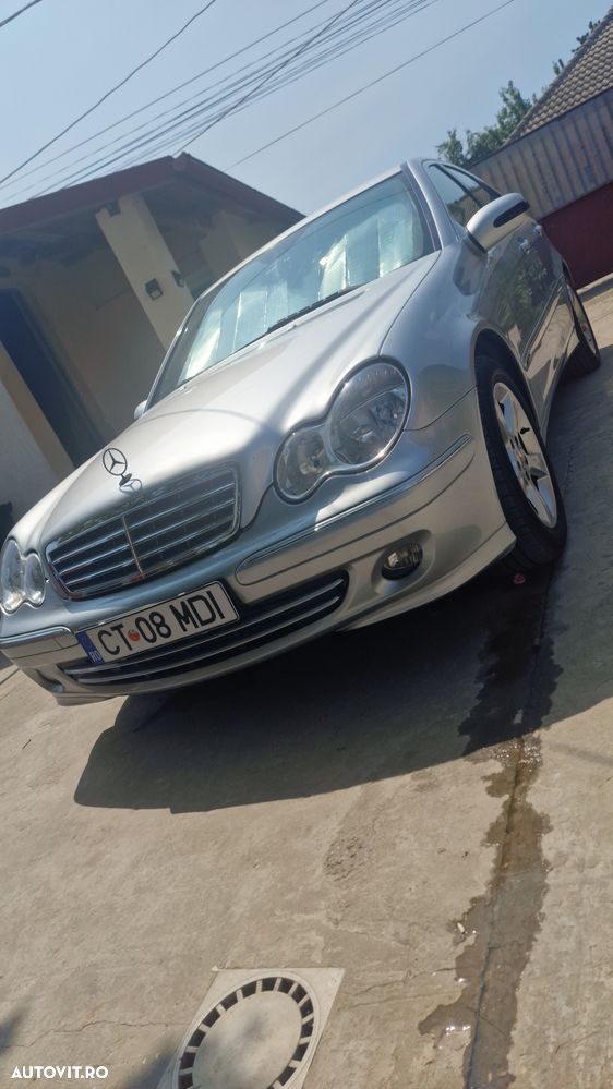 Mercedes-Benz C 180 Kompressor Avantgarde - 2