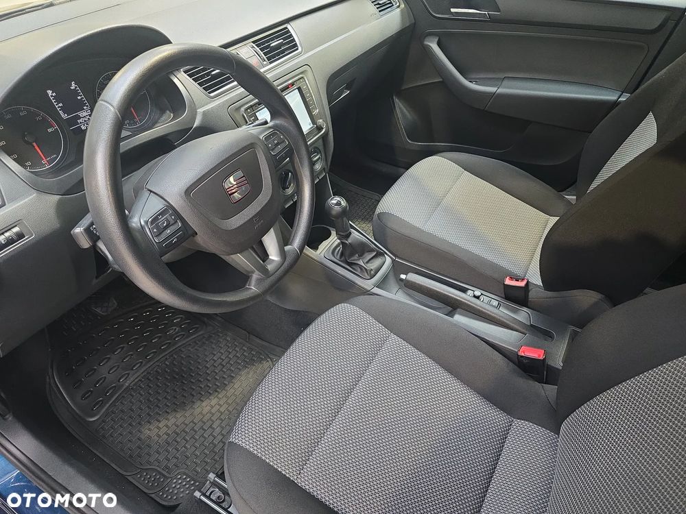 Seat Toledo 1.2 TSI Reference - 10