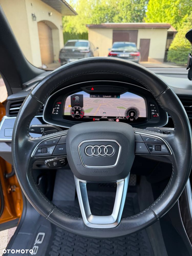 Audi Q8 50 TDI mHEV Quattro Tiptronic - 14