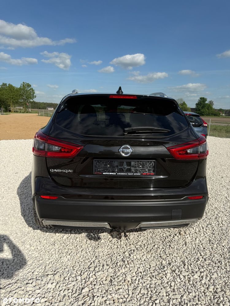 Nissan Qashqai 1.6 DCi Tekna Xtronic EU6 - 6