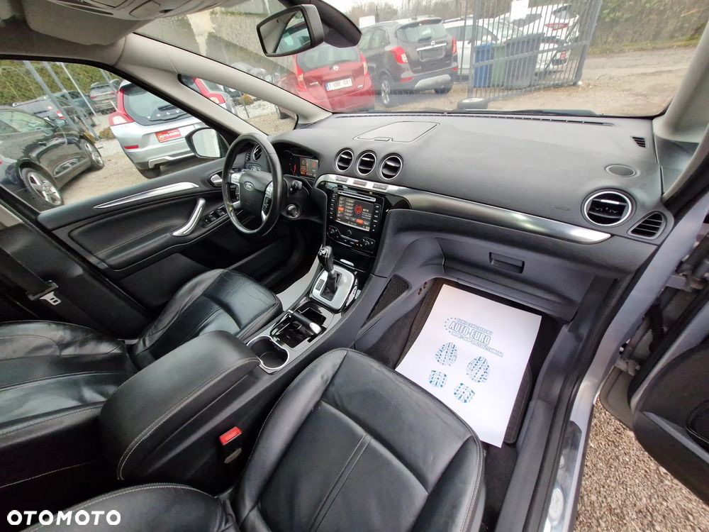 Ford S-Max 2.0 TDCi DPF Titanium MPS6 - 21