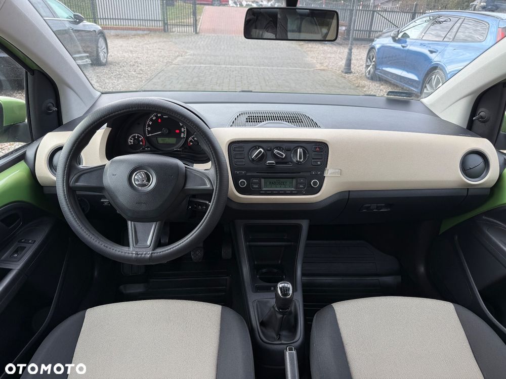 Skoda Citigo 1.0 Style - 10