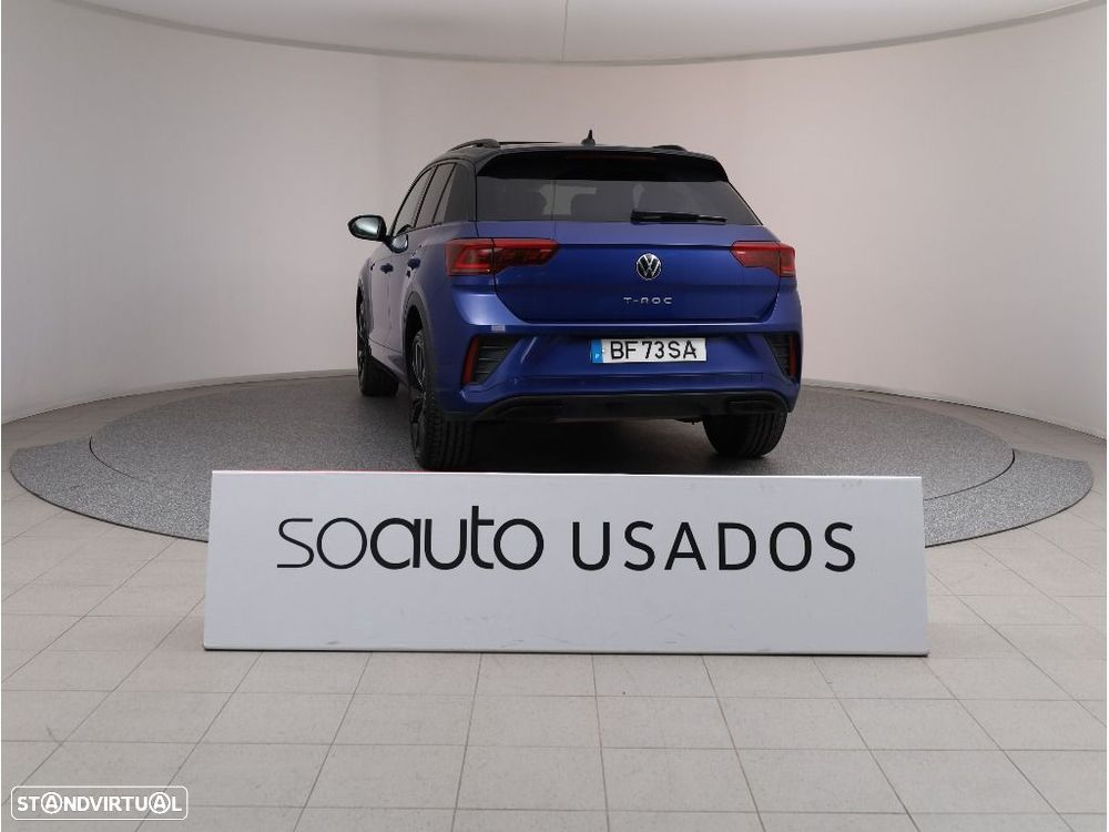VW T-Roc 2.0 TDI R-Line DSG - 21