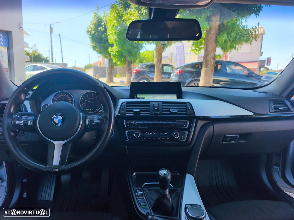 BMW 420 Gran Coupé d Line Sport - 18
