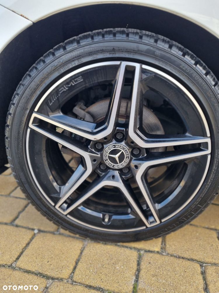 Mercedes-Benz Klasa A 200 AMG Line 7G-DCT - 21