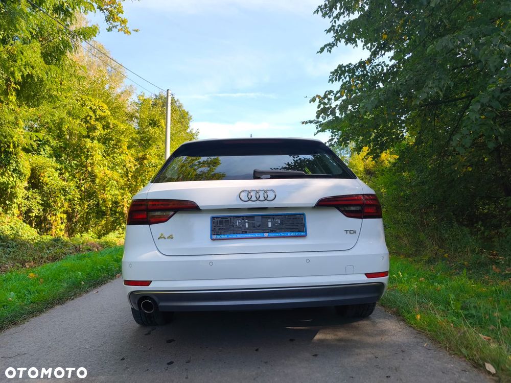 Audi A4 Avant 2.0 TDI S tronic sport - 11