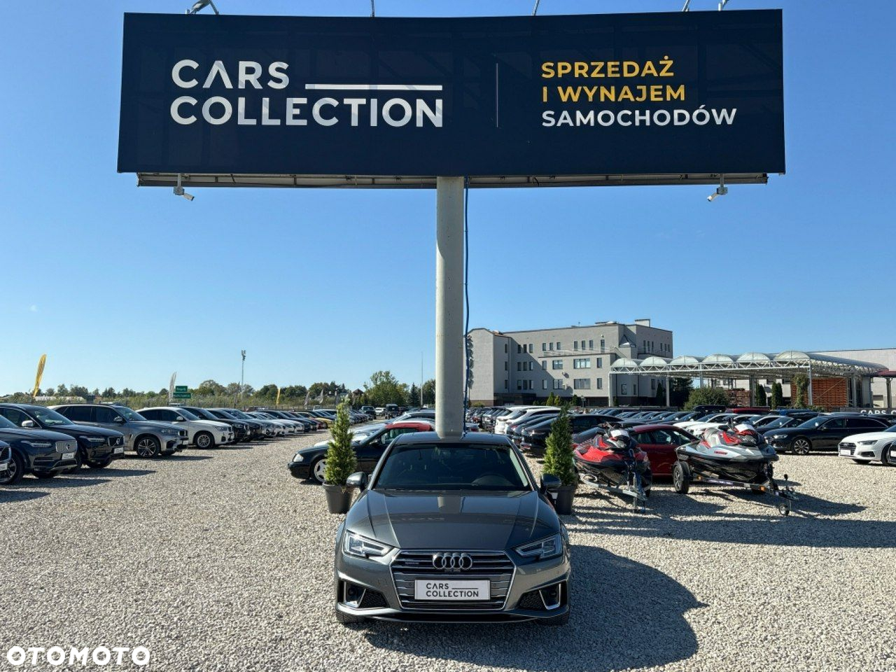 Audi A4 - 22