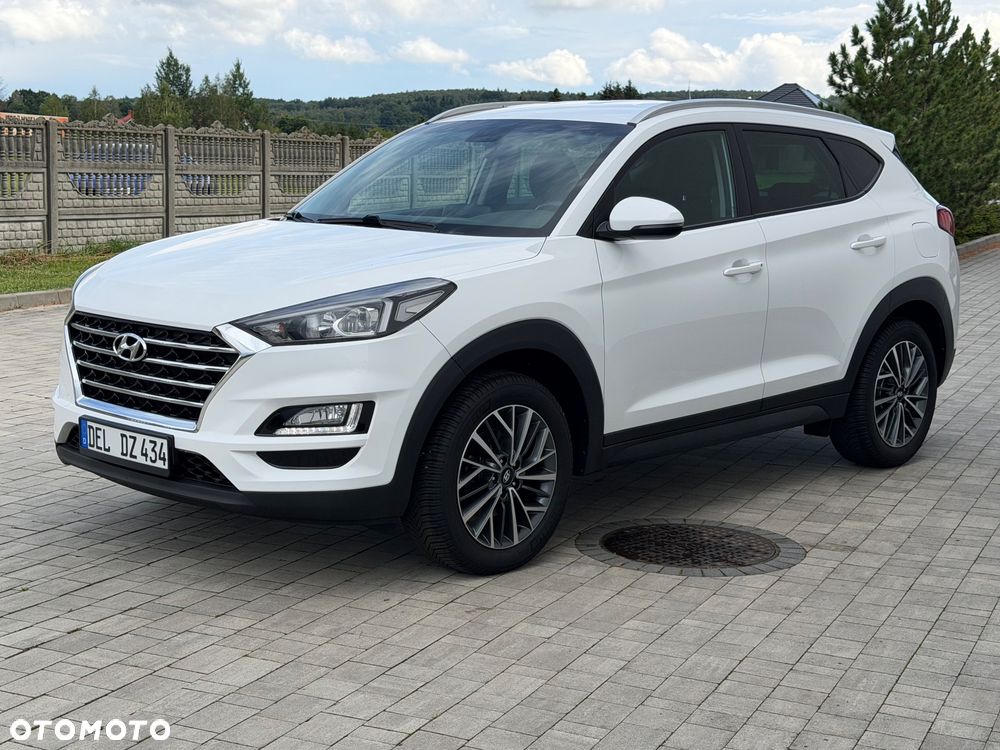 Hyundai Tucson 1.6 GDi 2WD Select - 19