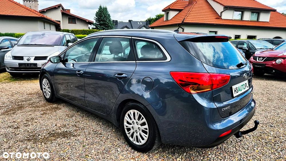 Kia Ceed 1.6 GDI Platinum Edition - 19