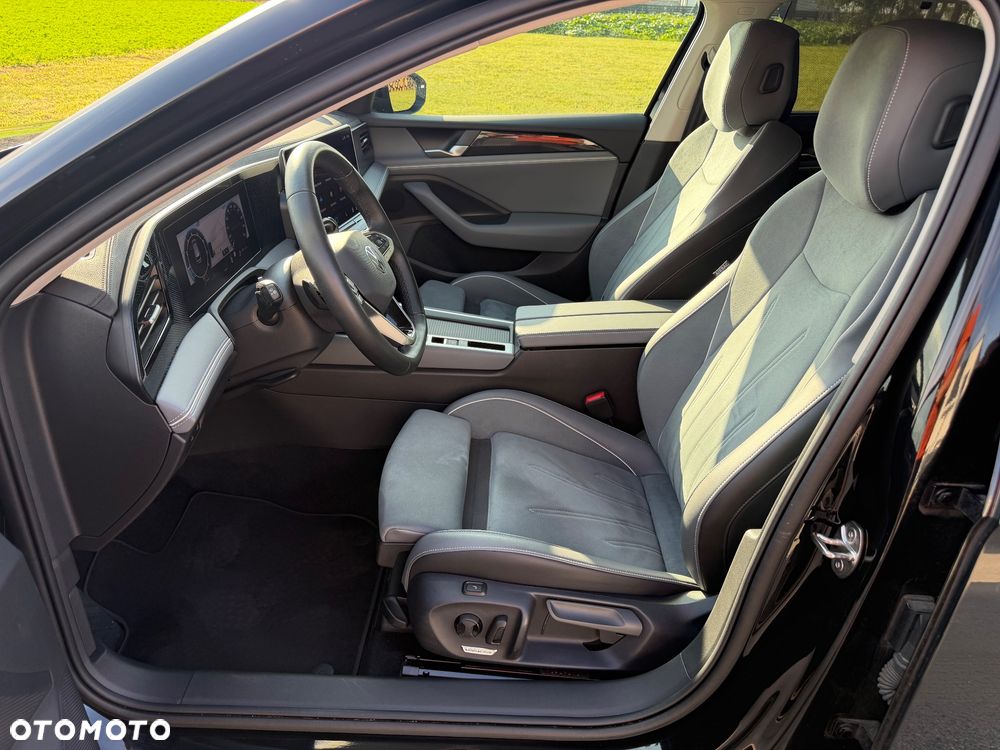 Volkswagen Passat Variant 1.5 TSI OPF DSG Business - 21