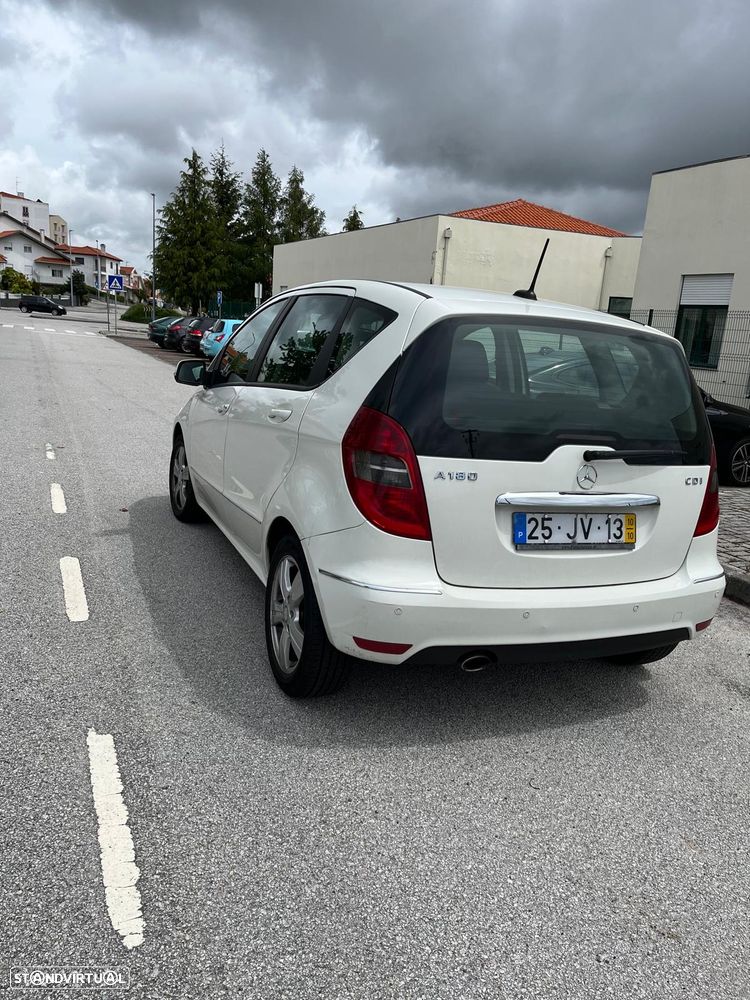 Mercedes-Benz A 180 CDI Avantgarde - 3